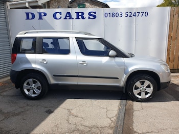 Used Skoda Yeti 2013 for sale - 75939960: Photo