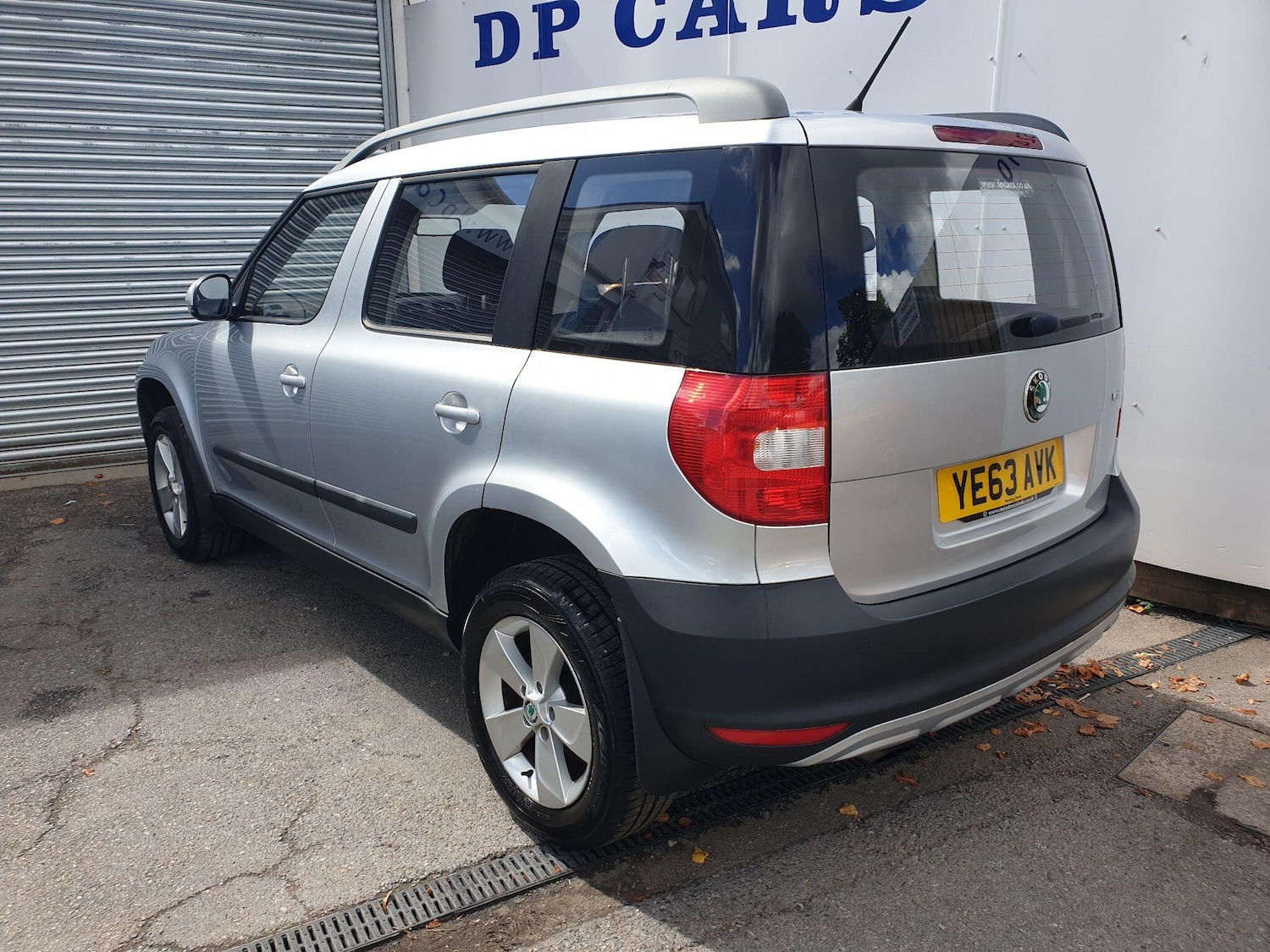 Vehicle 7