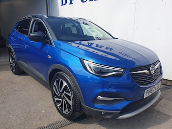 Vauxhall - Grandland X