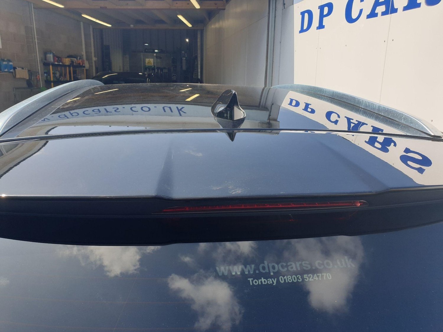 Vehicle 34