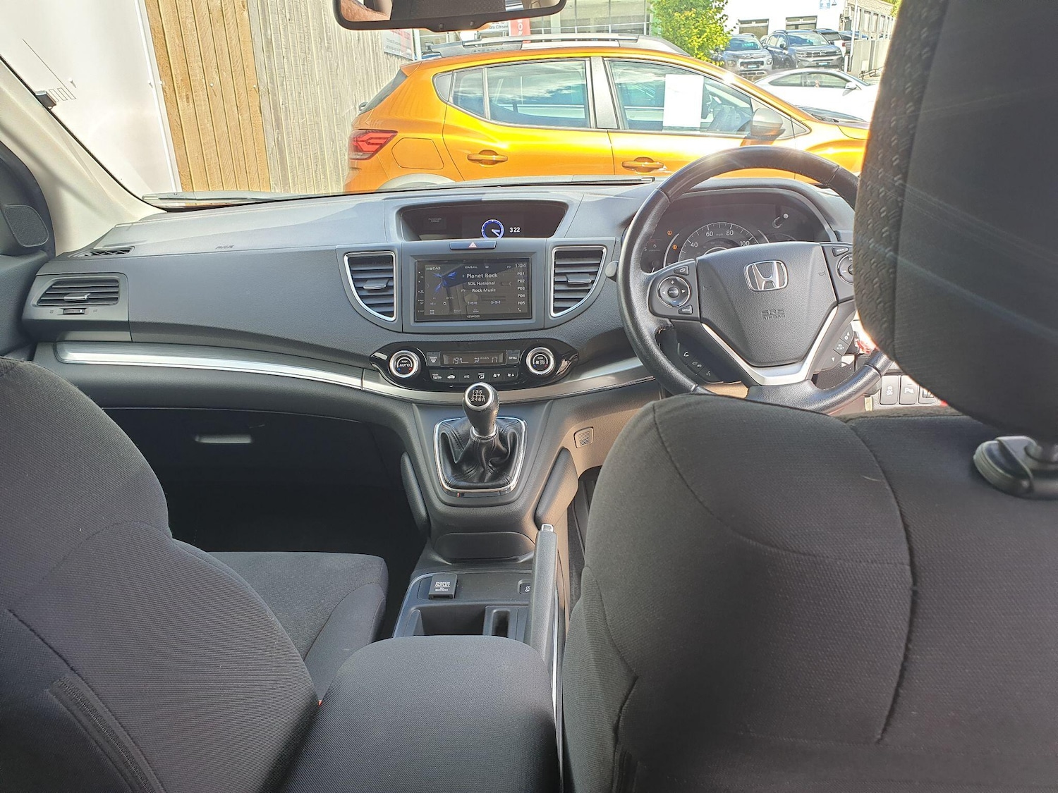 Vehicle 16