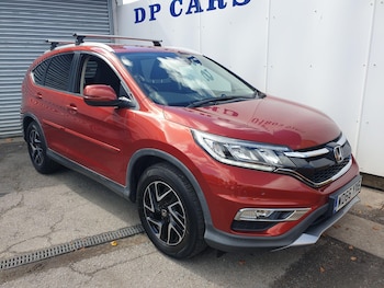 Used Honda CR-V 2016 for sale - 75940385: Photo