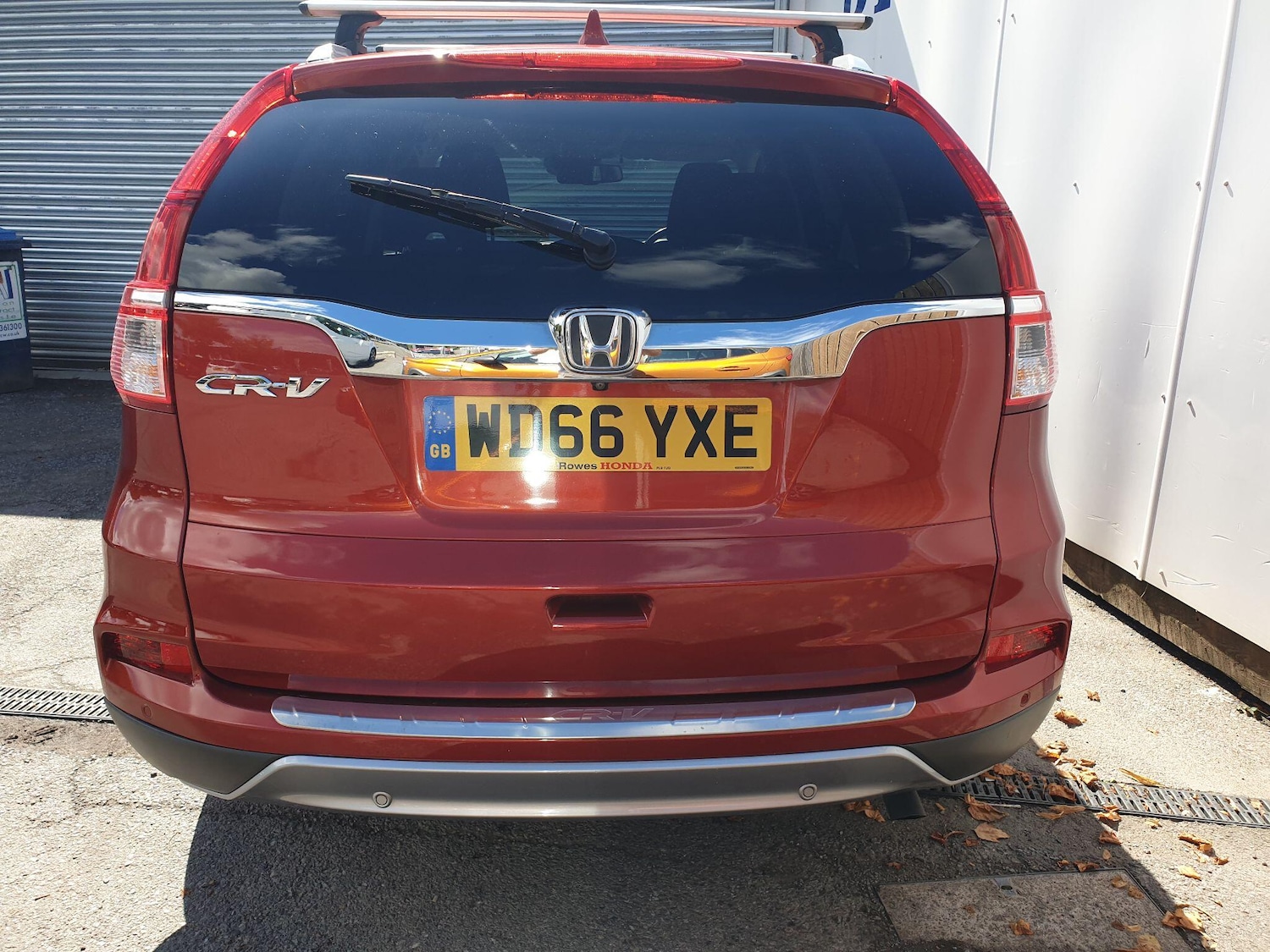 Vehicle 40
