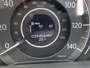 Used Honda CR-V 2016 for sale - 75940385: Photo