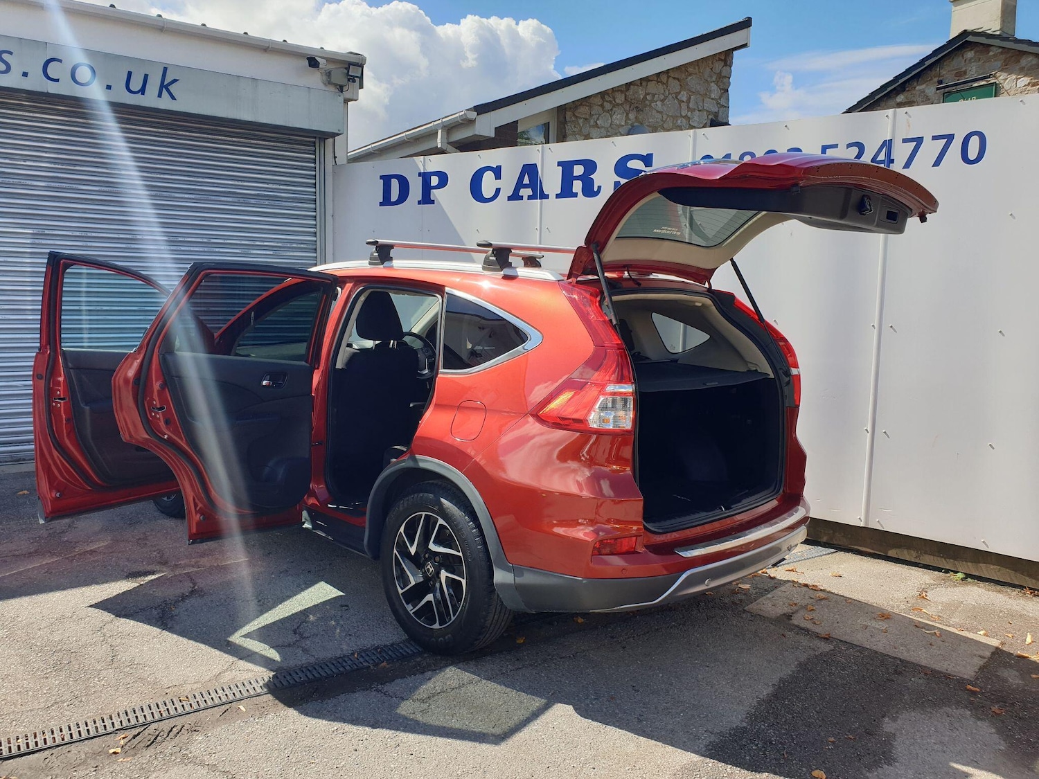 Vehicle 50