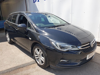 2024 (18) - 1.6 CDTi ecoFLEX Design Sports Tourer Euro 6 (s/s) 5dr