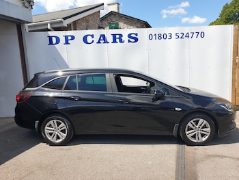 Used Vauxhall Astra 2024 for sale - 75941051: Photo