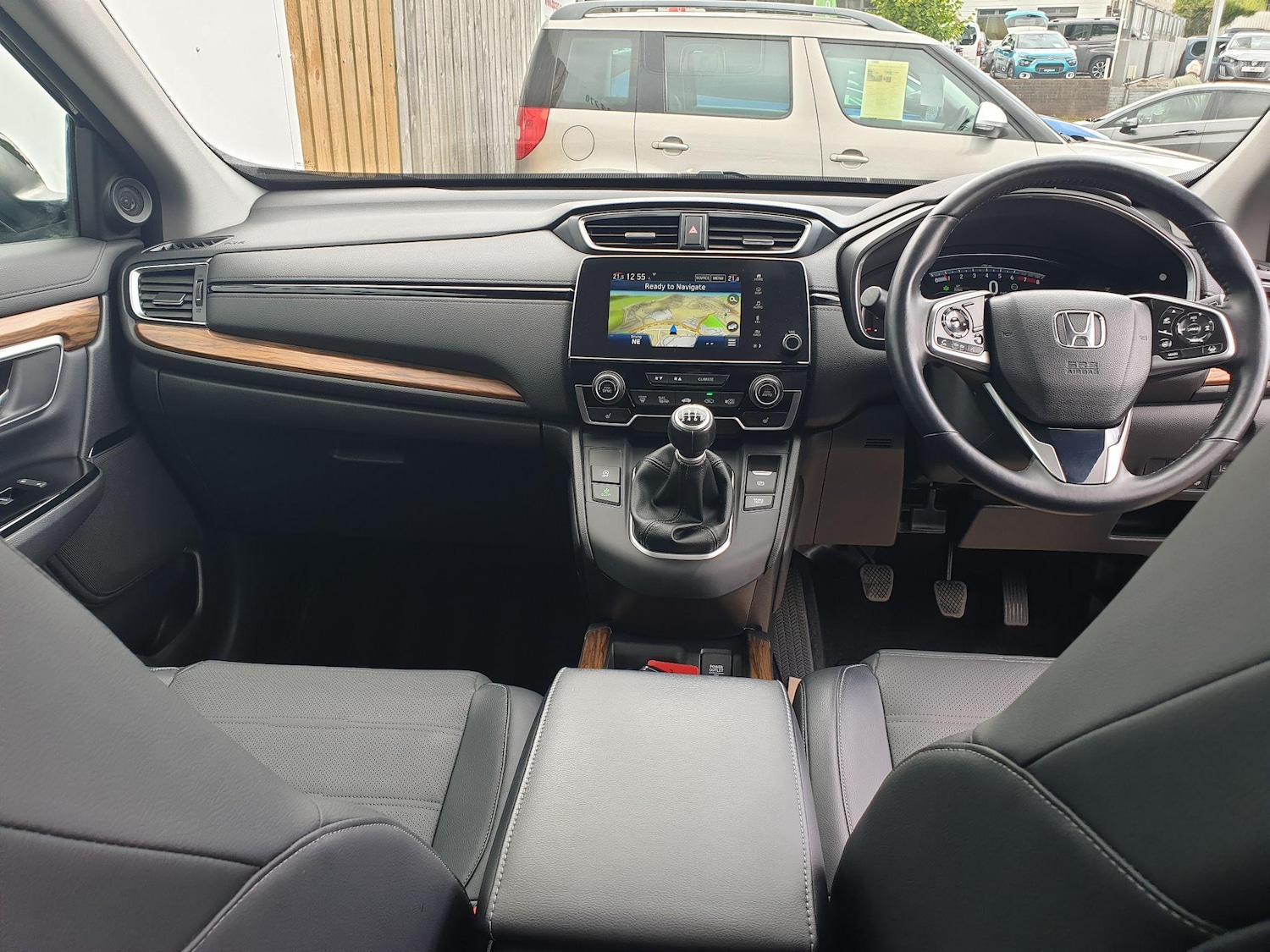 Vehicle 21