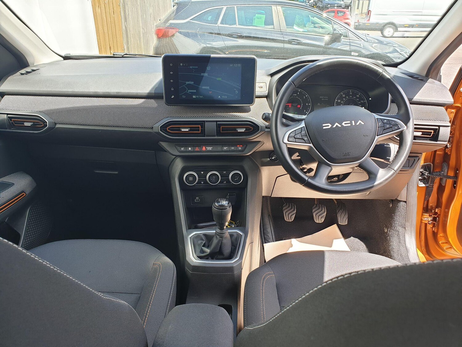 Vehicle 18