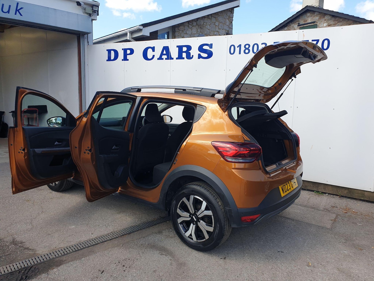 Vehicle 48