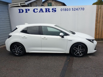 Used Toyota Corolla 2021 for sale - 75940333: Photo