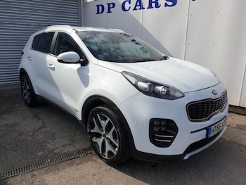 2017 (66) - 1.6 T-GDi GT-Line DCT AWD Euro 6 5dr
