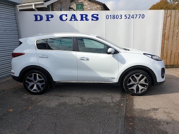 Used Kia Sportage 2017 for sale - 76138450: Photo