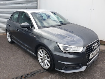 2016 (66) - 1.6 TDI S Line 5dr