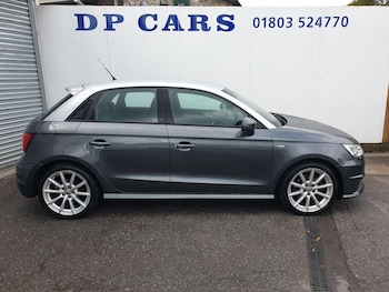 Used Audi A1 2016 for sale - 75940178: Photo