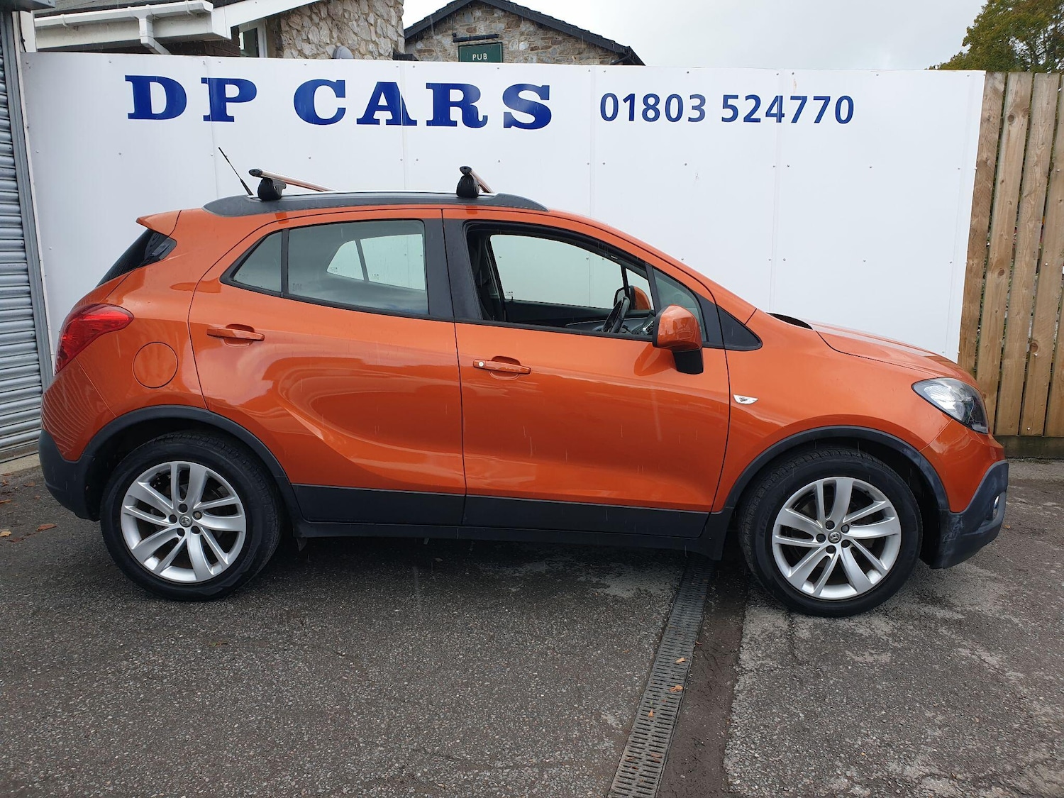 Vehicle 4