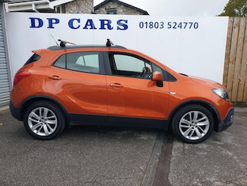 Used Vauxhall Mokka 2015 for sale - 75941074: Photo