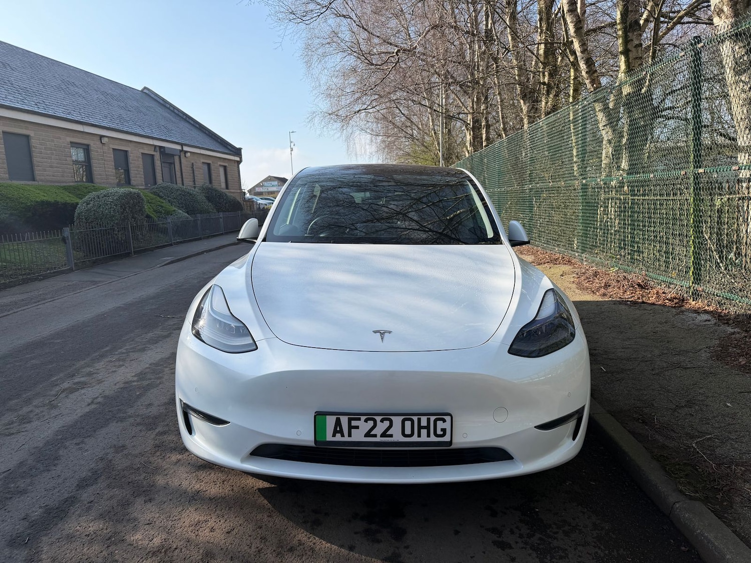 Used Tesla Model Y 2022 for sale - 77960064: Photo 2