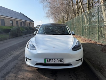 Used Tesla Model Y 2022 for sale - 77960064: Photo