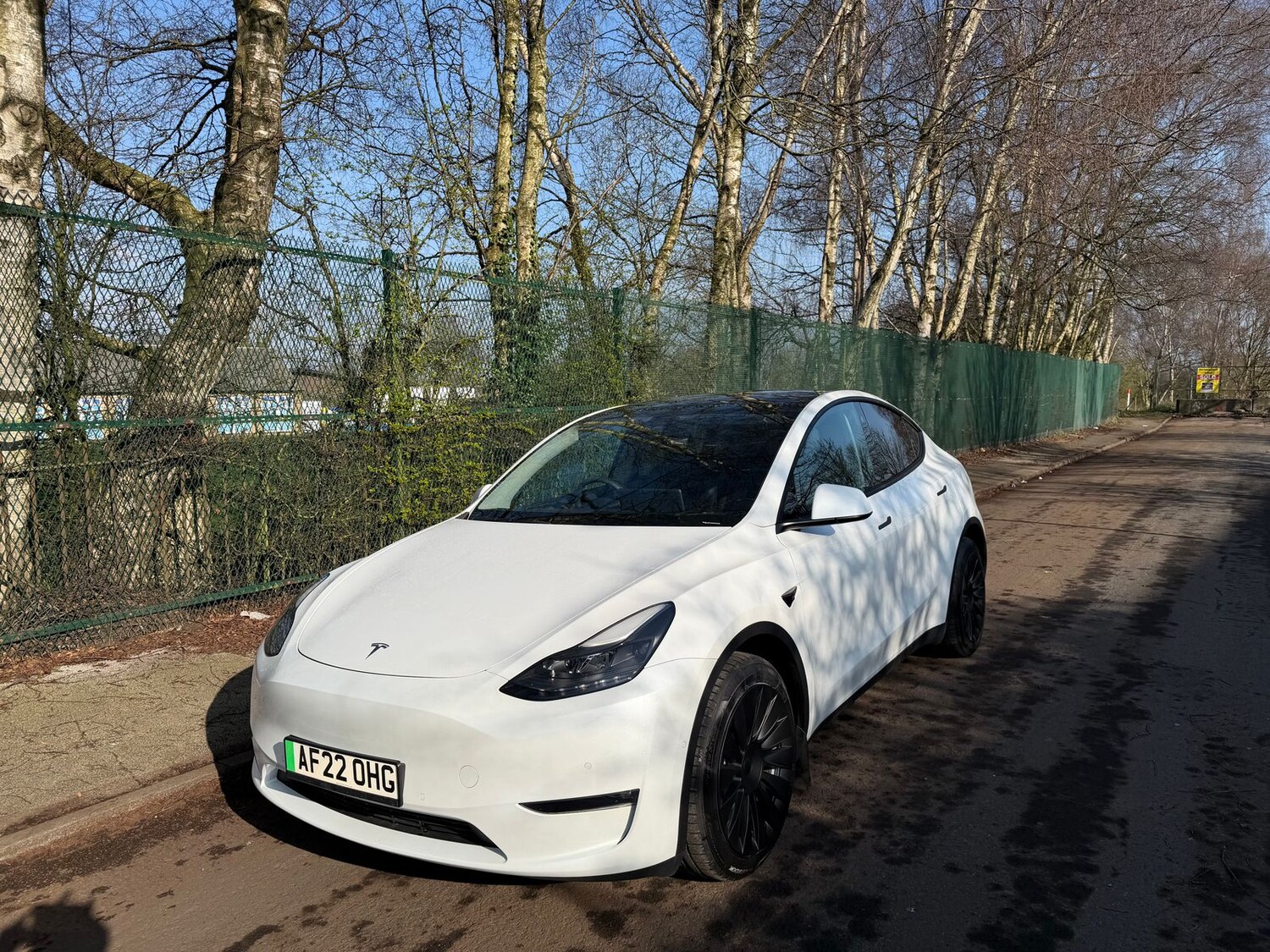 Used Tesla Model Y 2022 for sale - 77960064: Photo 6