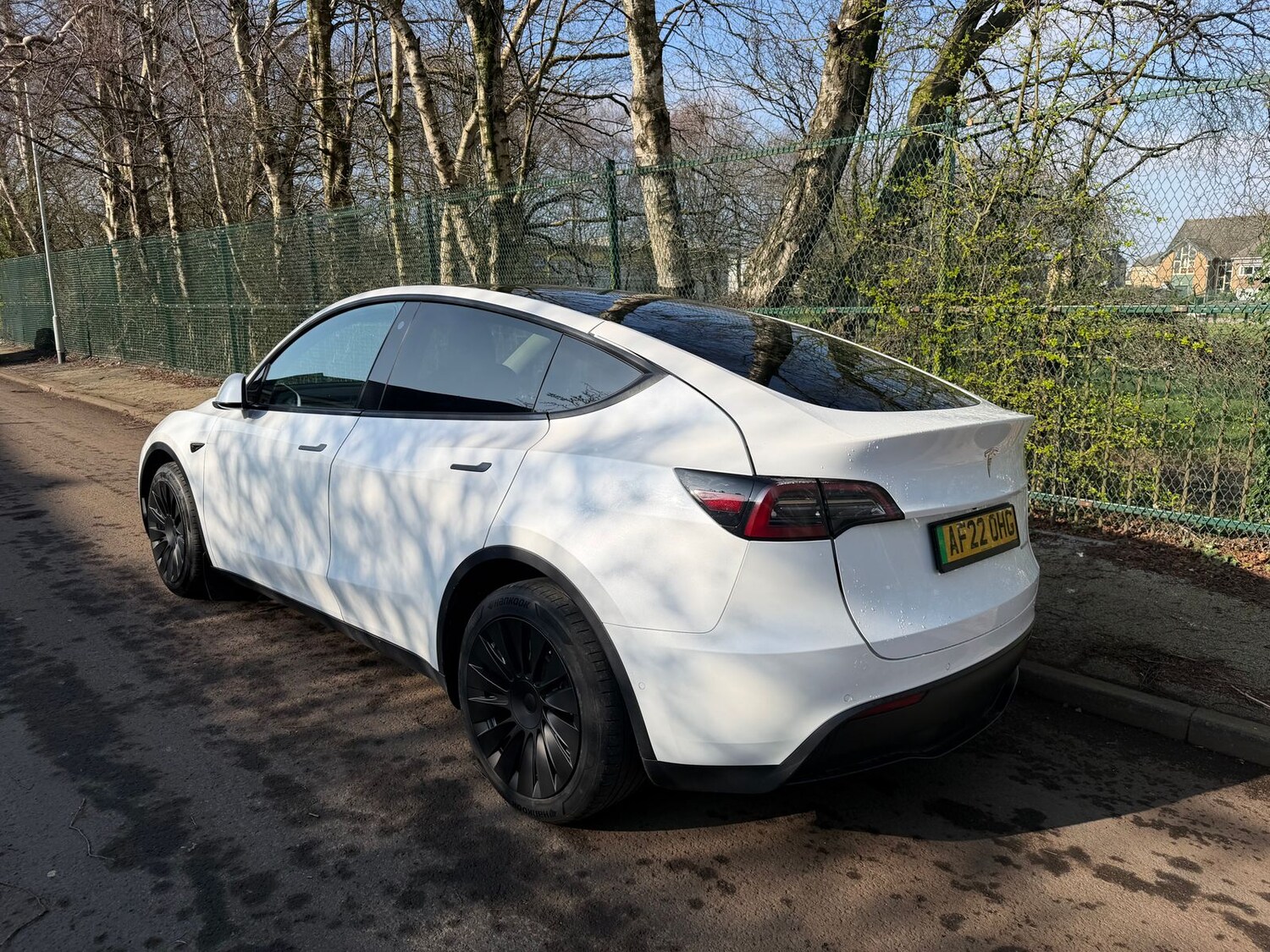 Used Tesla Model Y 2022 for sale - 77960064: Photo 8