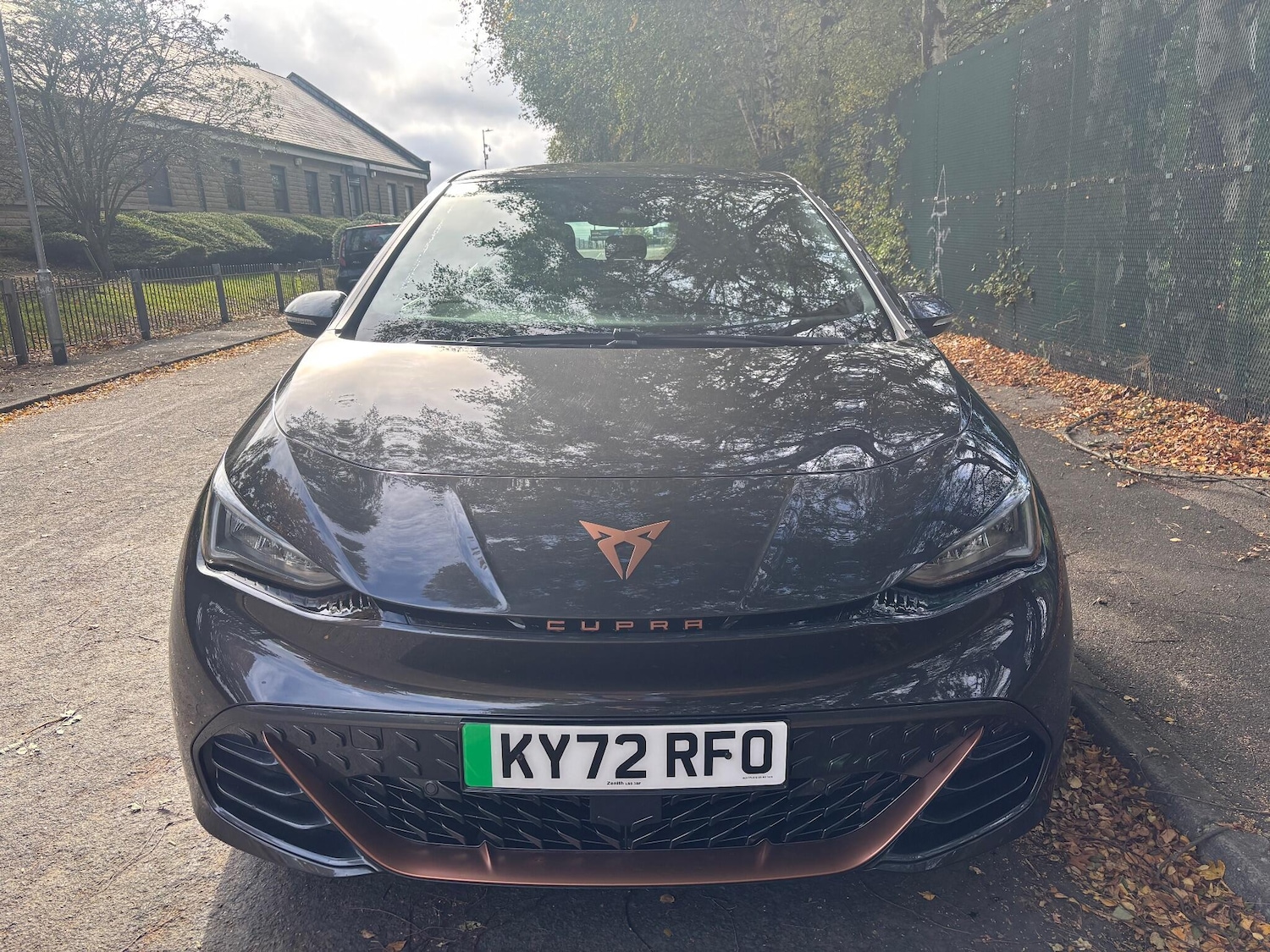 Used Cupra Born 2022 for sale - 77269430: Photo 2