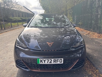 Used Cupra Born 2022 for sale - 77269430: Photo