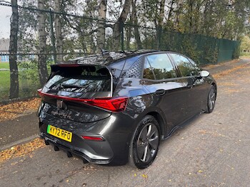 Used Cupra Born 2022 for sale - 77269430: Photo