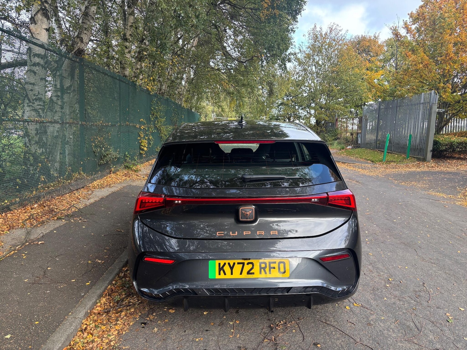 Used Cupra Born 2022 for sale - 77269430: Photo 5