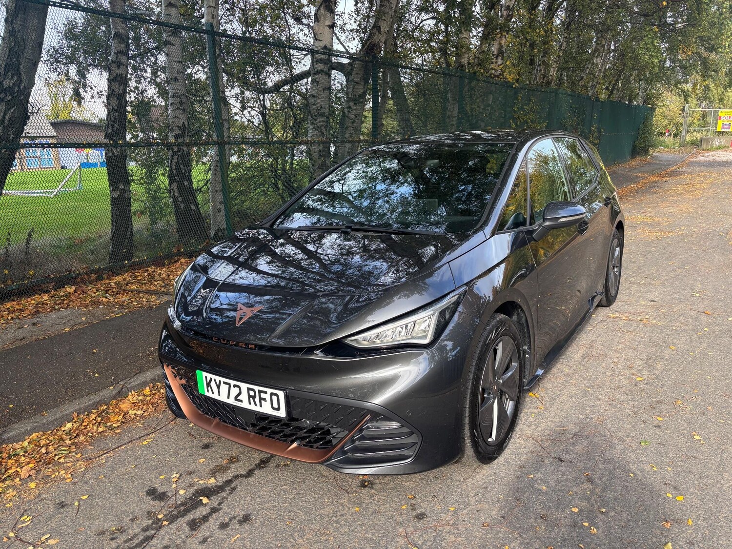 Used Cupra Born 2022 for sale - 77269430: Photo 6