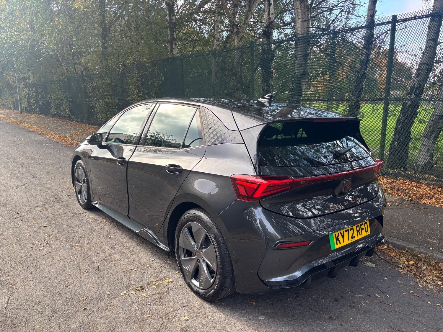 Used Cupra Born 2022 for sale - 77269430: Photo 8