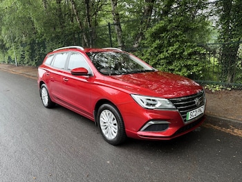Used MG MG5 2021 for sale - 78532797: Photo