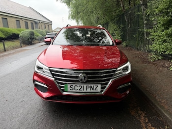 Used MG MG5 2021 for sale - 78532797: Photo