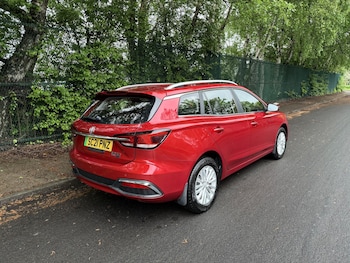 Used MG MG5 2021 for sale - 78532797: Photo