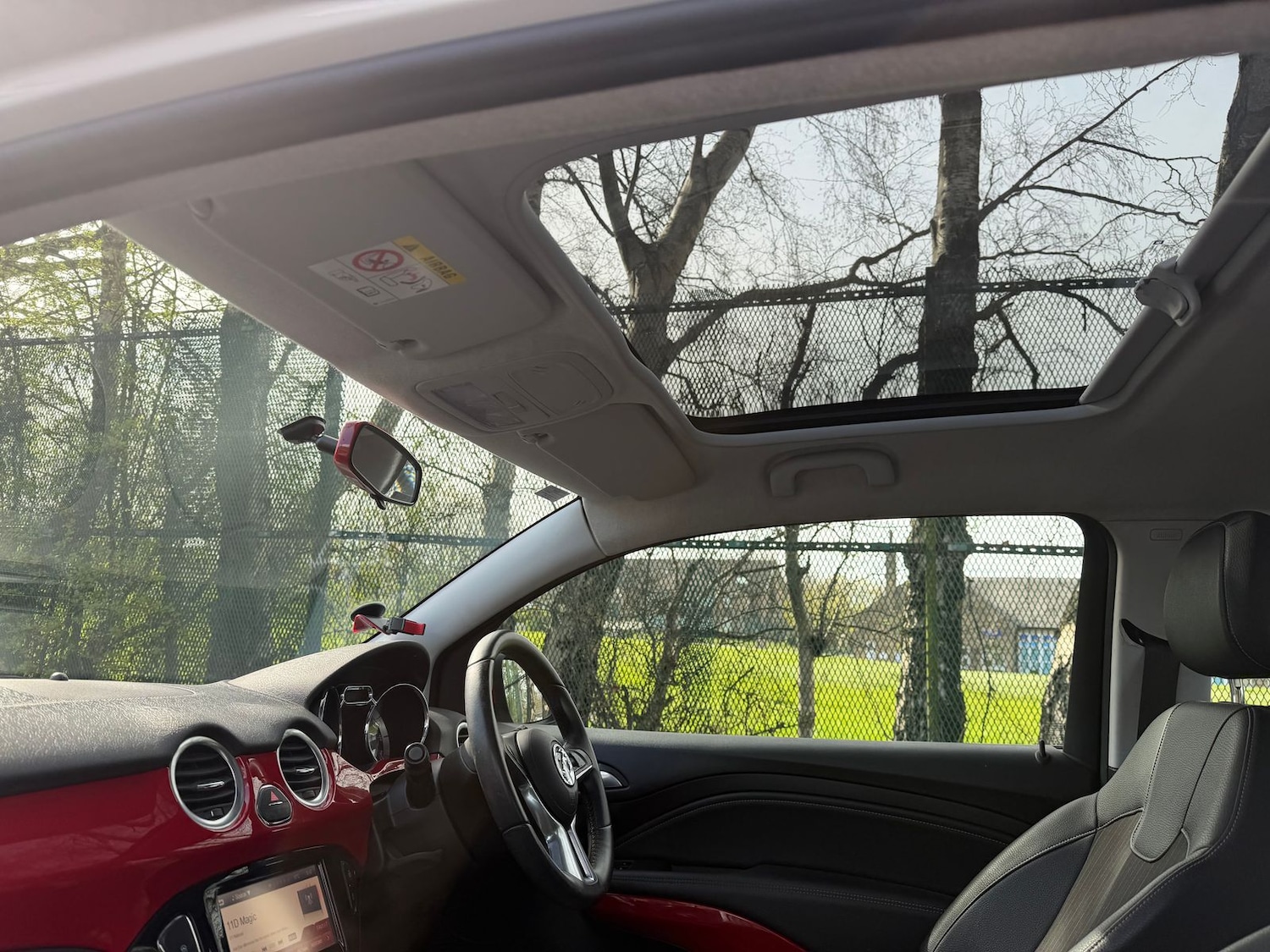 Used Vauxhall ADAM 2014 for sale - 78149992: Photo 15