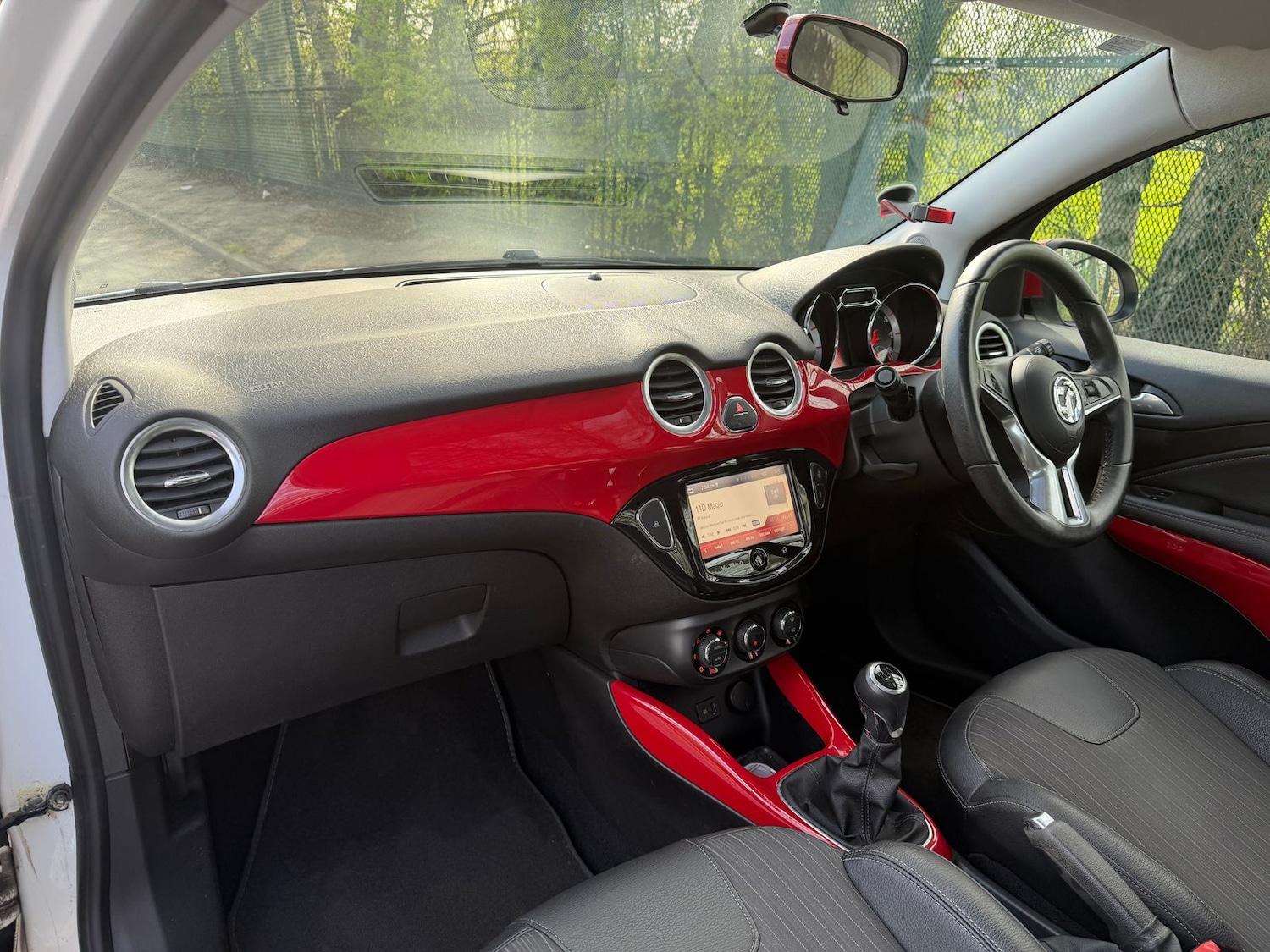 Used Vauxhall ADAM 2014 for sale - 78149992: Photo 16