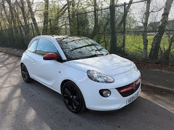 Used Vauxhall ADAM 2014 for sale - 78149992: Photo