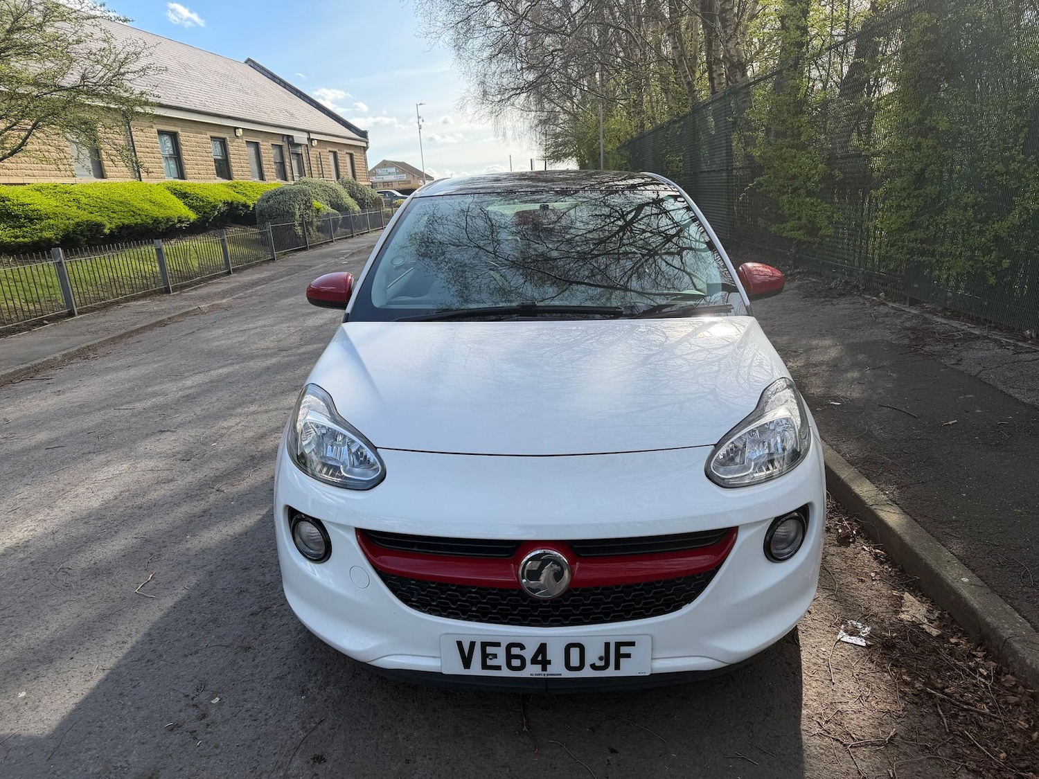 Used Vauxhall ADAM 2014 for sale - 78149992: Photo 2