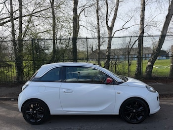 Used Vauxhall ADAM 2014 for sale - 78149992: Photo