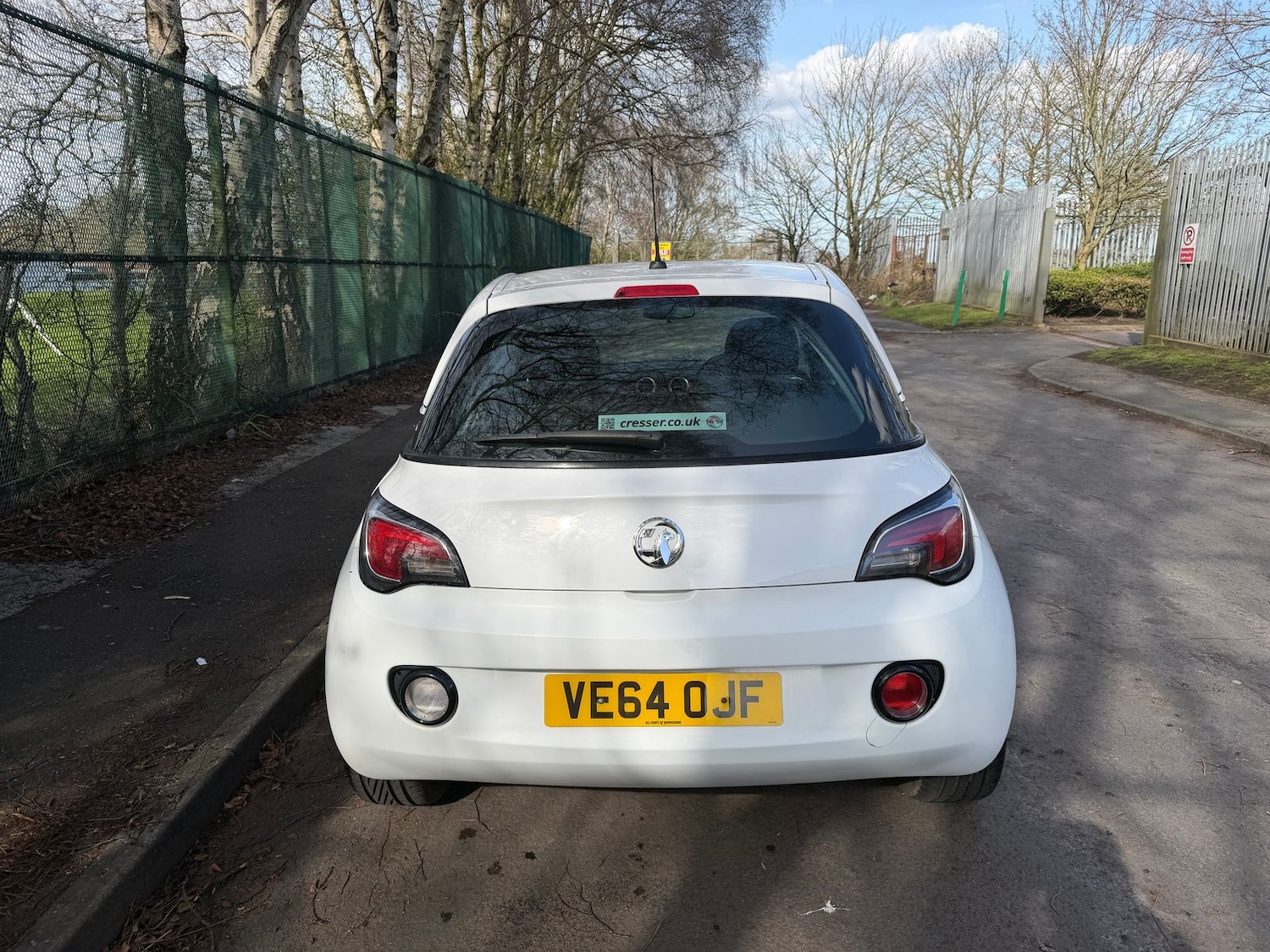 Used Vauxhall ADAM 2014 for sale - 78149992: Photo 5