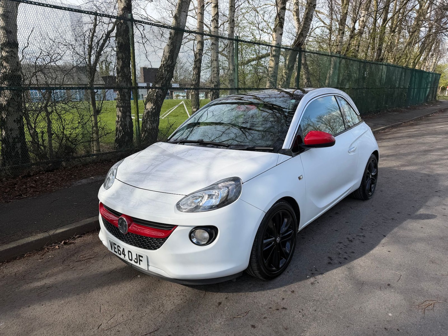 Used Vauxhall ADAM 2014 for sale - 78149992: Photo 6