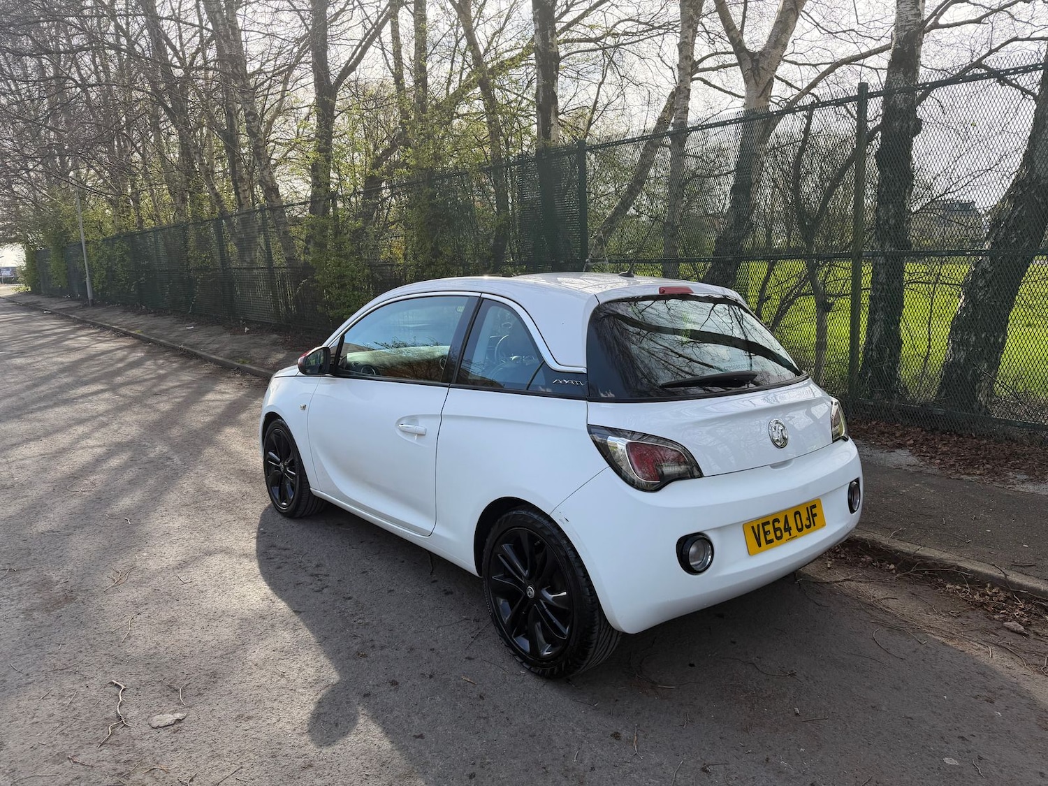 Used Vauxhall ADAM 2014 for sale - 78149992: Photo 8