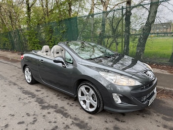 Used Peugeot 308 CC 2011 for sale - 78293852: Photo