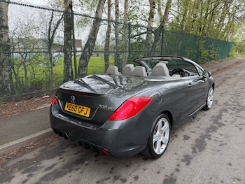 Used Peugeot 308 CC 2011 for sale - 78293852: Photo