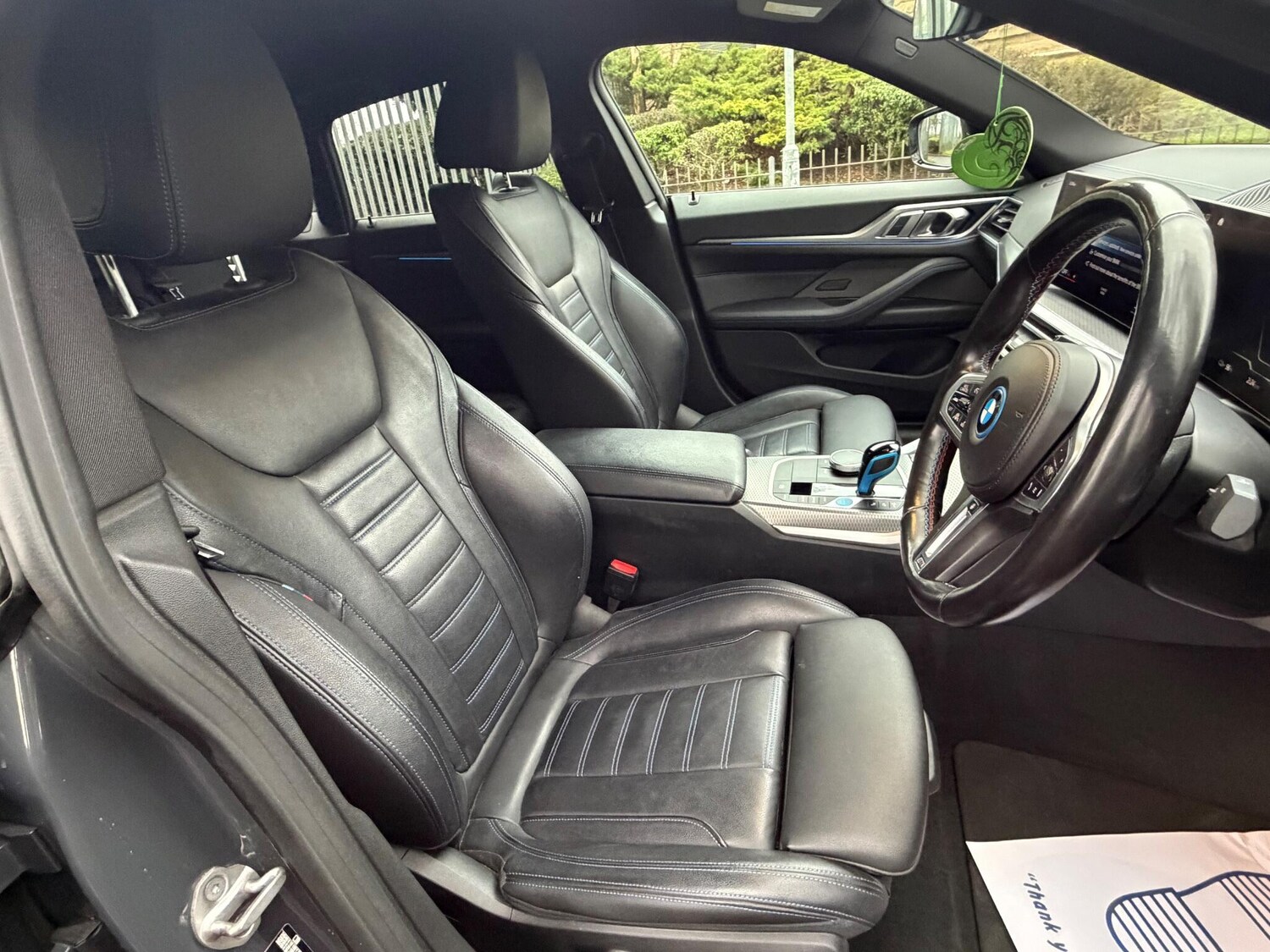 Used BMW i4 2022 for sale - 77269466: Photo 11