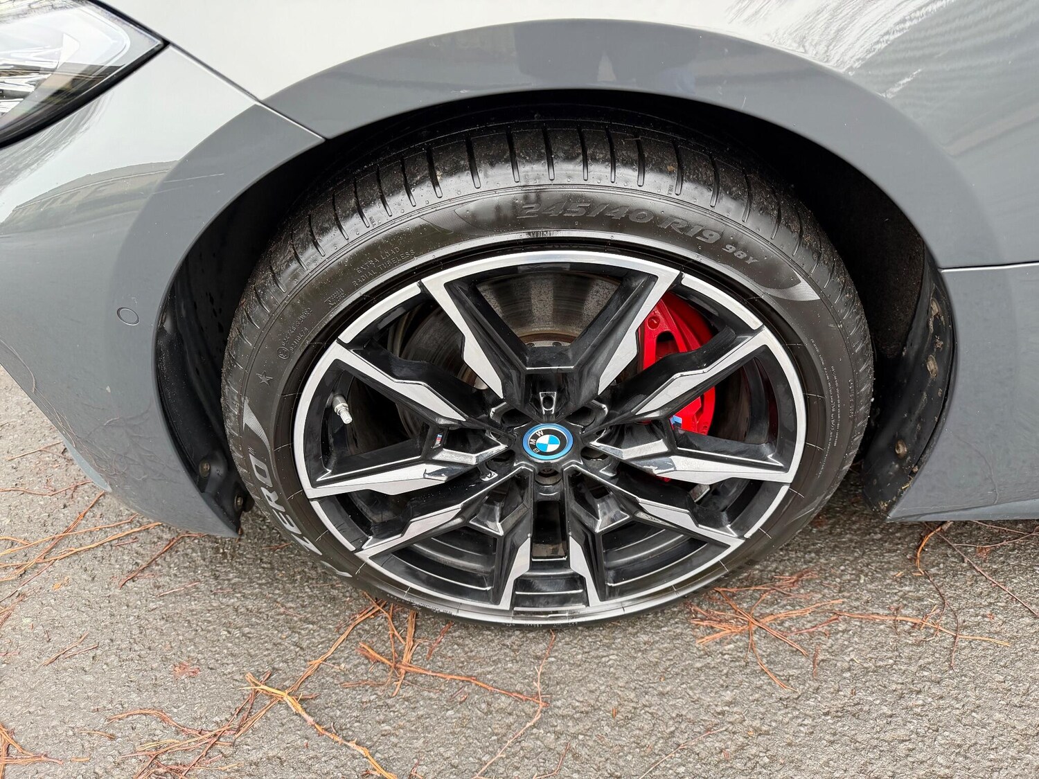 Used BMW i4 2022 for sale - 77269466: Photo 17