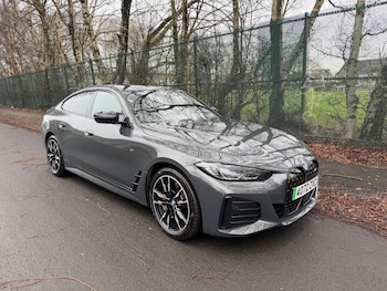 Used BMW i4 2022 for sale - 77269466: Photo