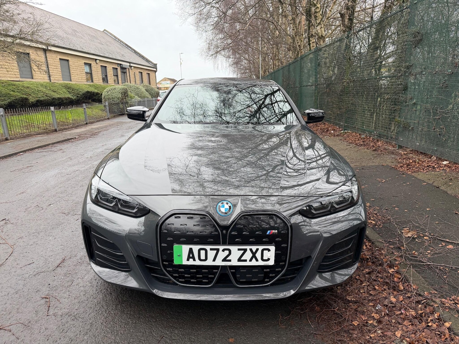 Used BMW i4 2022 for sale - 77269466: Photo 2