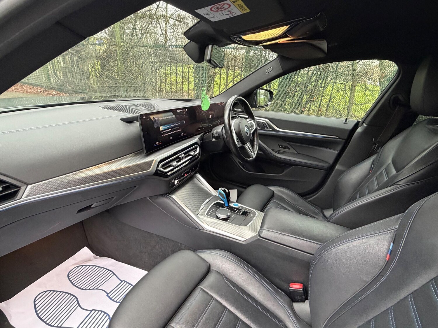 Used BMW i4 2022 for sale - 77269466: Photo 22