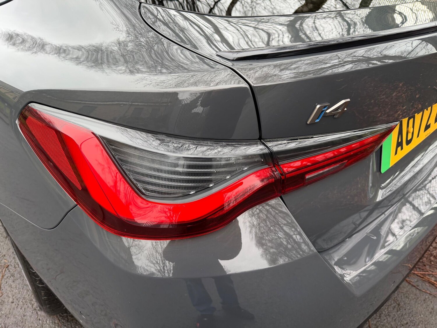 Used BMW i4 2022 for sale - 77269466: Photo 23